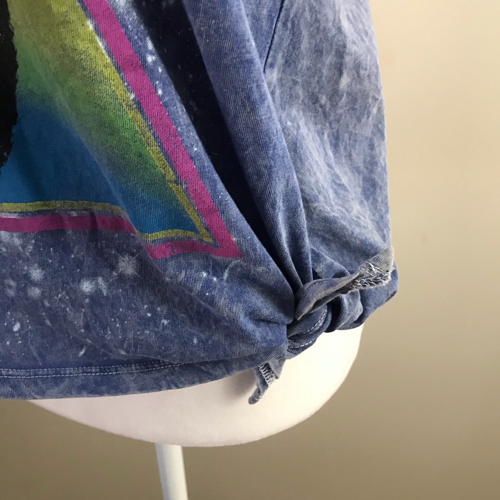 Def Leppard Distressed Tee - Picture 3 of 6